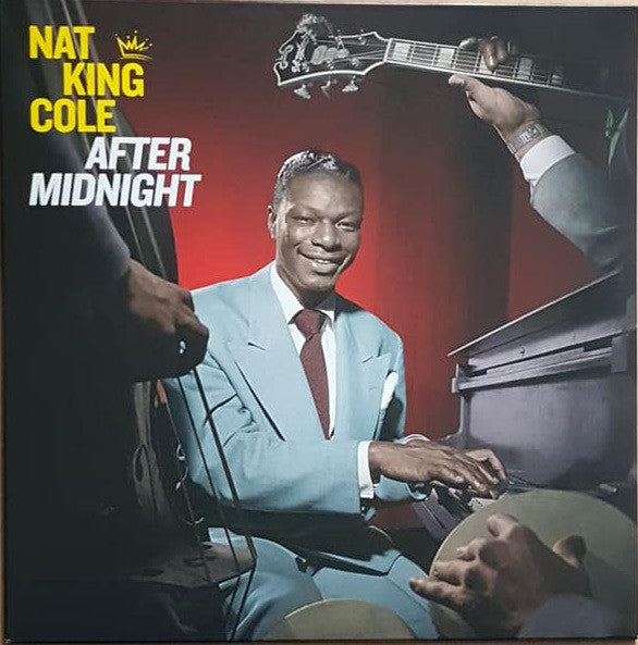 Album art for Nat King Cole - After Midnight