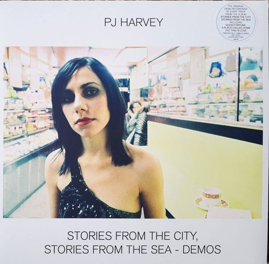 Album art for PJ Harvey - Stories From The City, Stories From The Sea - Demos