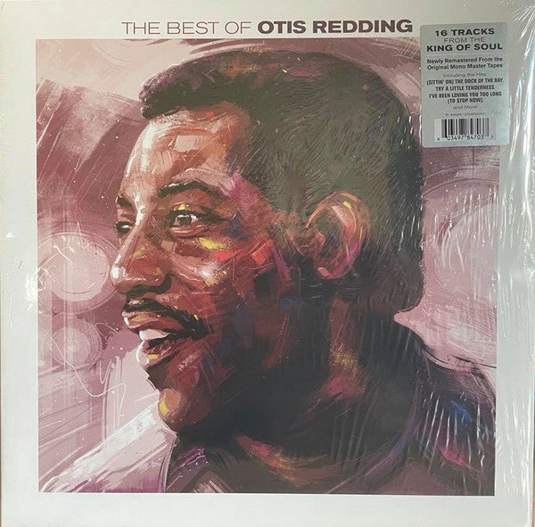 Album art for Otis Redding - The Best Of Otis Redding