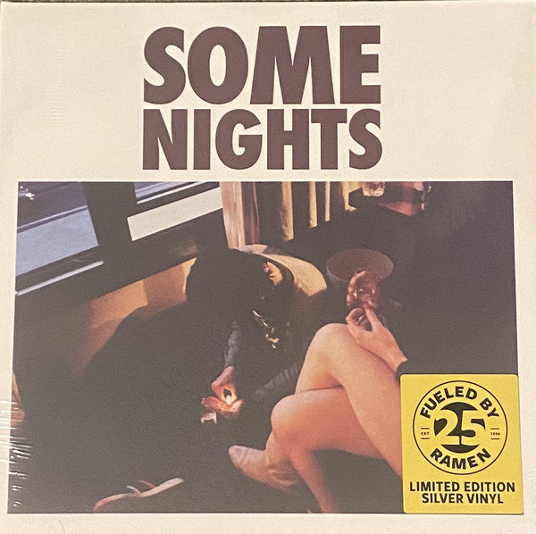 Album art for Fun. - Some Nights