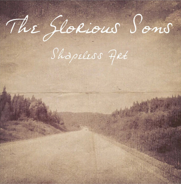 Album art for The Glorious Sons - Shapeless Art