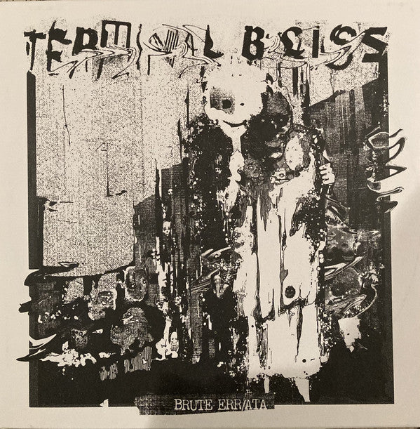 Album art for Terminal Bliss - Brute Err​/​ata