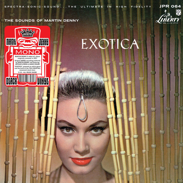 Album art for Martin Denny - Exotica