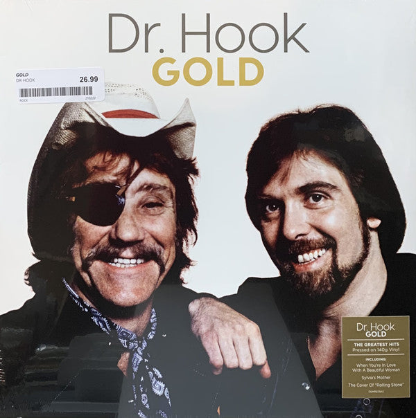 Album art for Dr. Hook - Gold