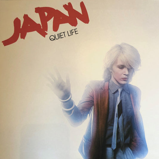 Album art for Japan - Quiet Life