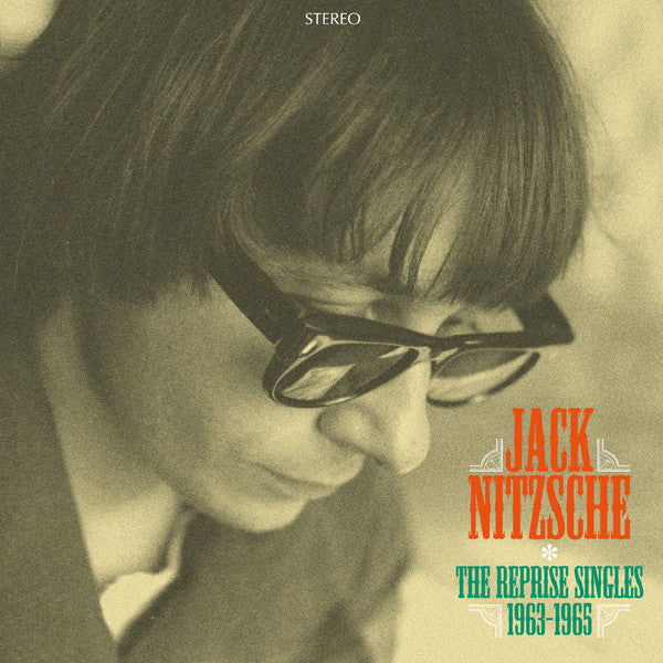 Album art for Jack Nitzsche - The Reprise Singles 1963-1965