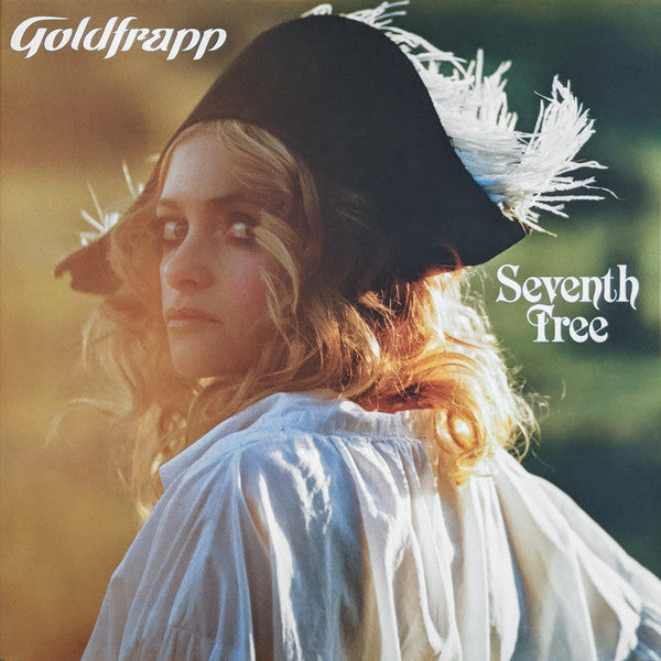Album art for Goldfrapp - Seventh Tree