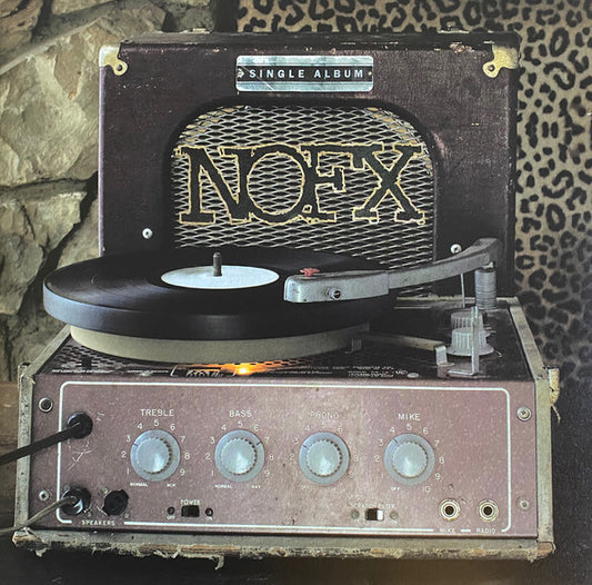 Album art for NOFX - Single Album