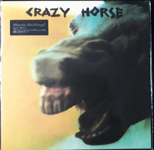 Album art for Crazy Horse - Crazy Horse