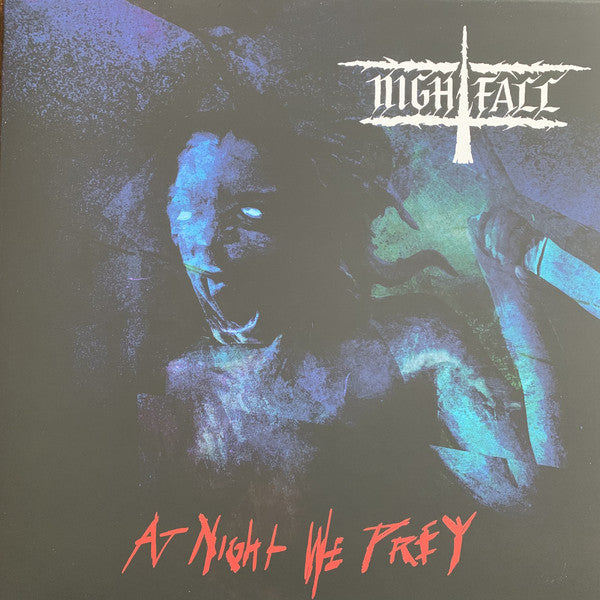 Album art for Nightfall - At Night We Prey