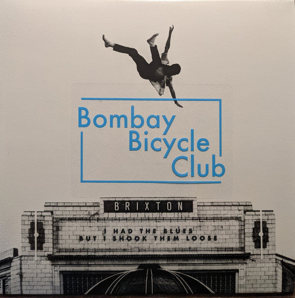 Album art for Bombay Bicycle Club - I Had The Blues But I Shook Them Loose (Live At Brixton)