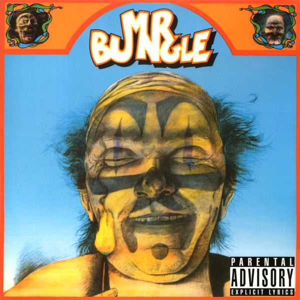 Album art for Mr. Bungle - Mr. Bungle