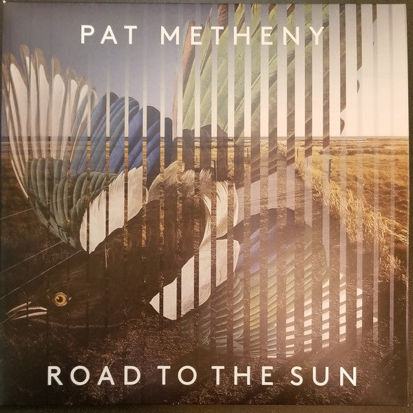Album art for Pat Metheny - Road To The Sun 