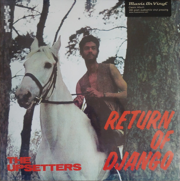 Album art for The Upsetters - Return Of Django