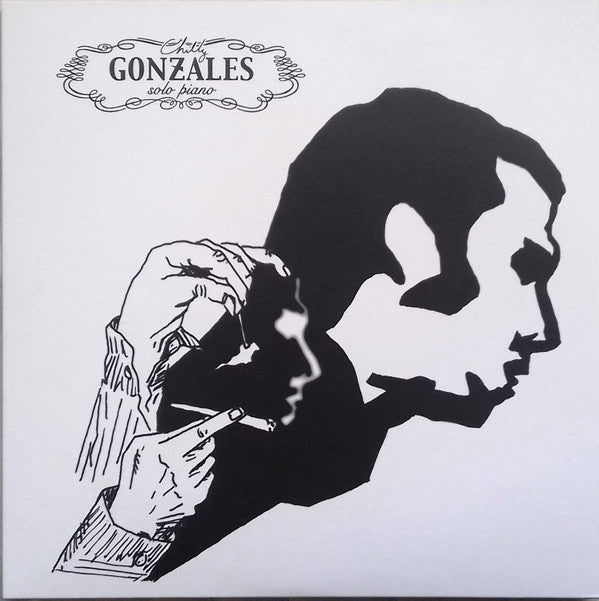 Album art for Gonzales - Solo Piano