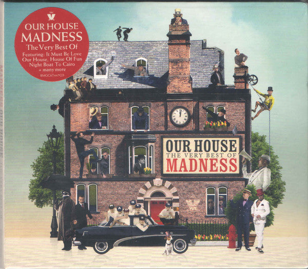 Album art for Madness - Our House (The Very Best Of Madness)