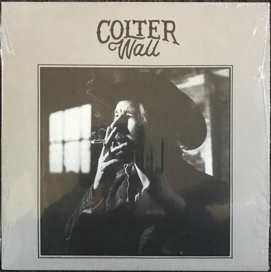 Album art for Colter Wall - Colter Wall