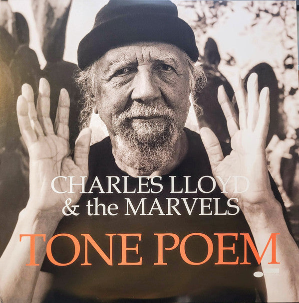 Album art for Charles Lloyd & The Marvels - Tone Poem