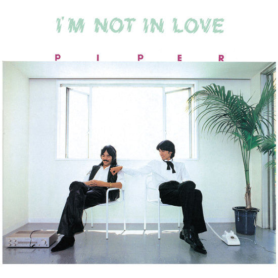 Album art for Piper - I’m Not In Love