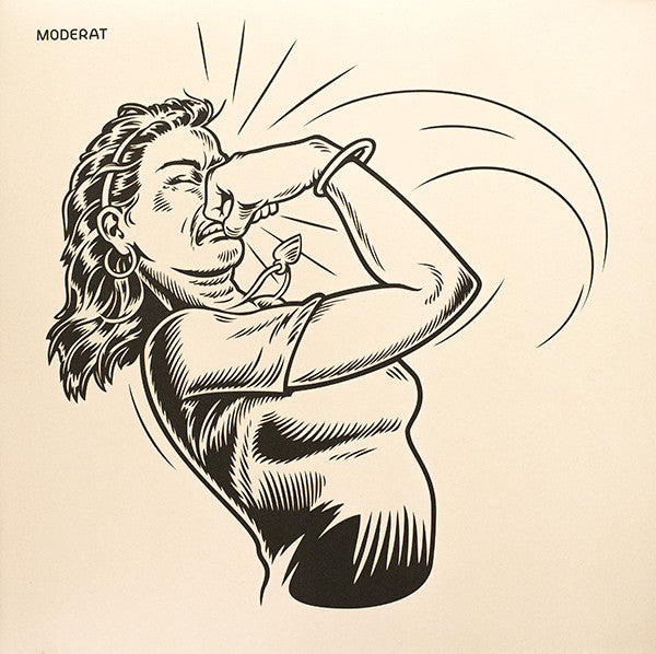 Album art for Moderat - Moderat