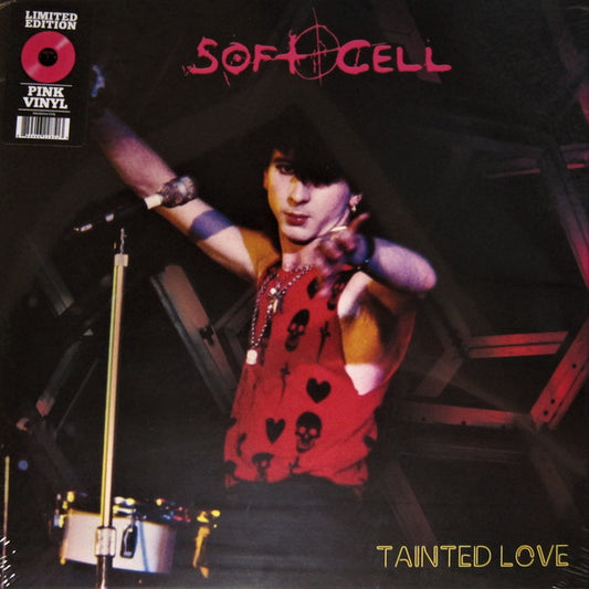 Album art for Soft Cell - Tainted Love