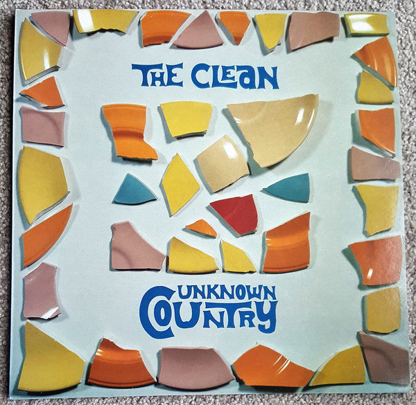 Album art for The Clean - Unknown Country