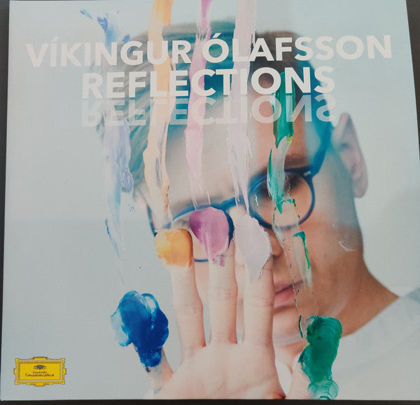 Album art for Víkingur Ólafsson - Reflections 