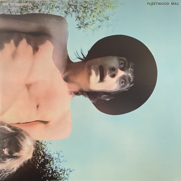 Album art for Fleetwood Mac - Mr. Wonderful