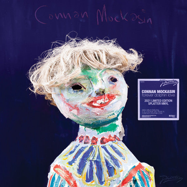 Album art for Connan Mockasin - Forever Dolphin Love