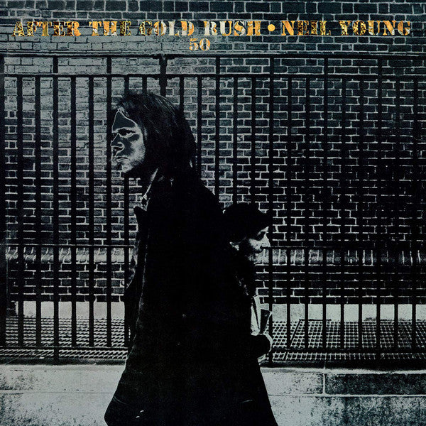 Album art for Neil Young - After The Gold Rush