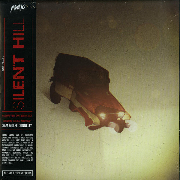 Album art for Konami Digital Entertainment - Silent Hill - Original Video Game Soundtrack