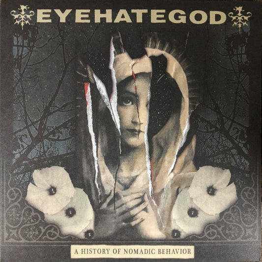 Album art for EyeHateGod - A History Of Nomadic Behavior