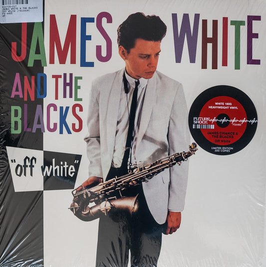 Album art for James White & The Blacks - Off White