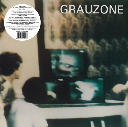 Album art for Grauzone - Grauzone