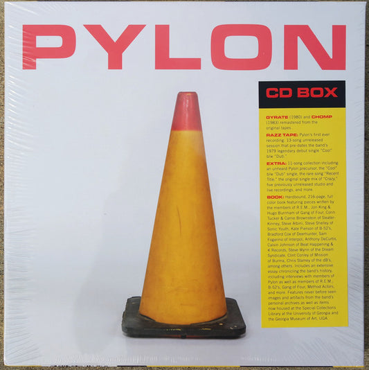 Album art for Pylon - Box