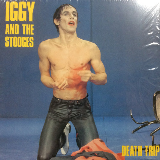 Album art for The Stooges - Death Trip