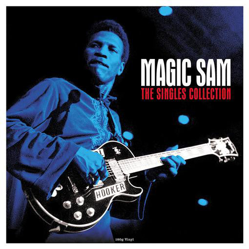 Album art for Magic Sam - The Singles Collection