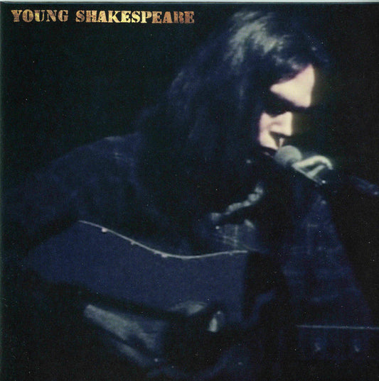 Album art for Neil Young - Young Shakespeare