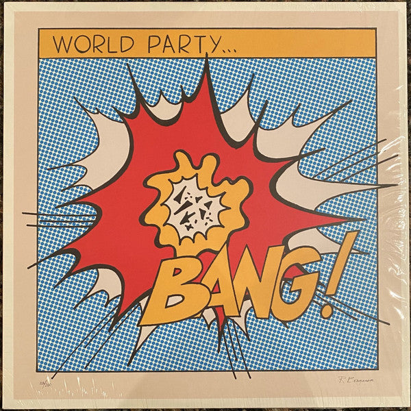 Album art for World Party - Bang!