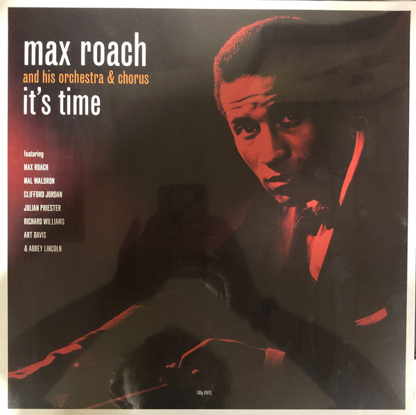 Album art for Max Roach His Chorus And Orchestra - It's Time