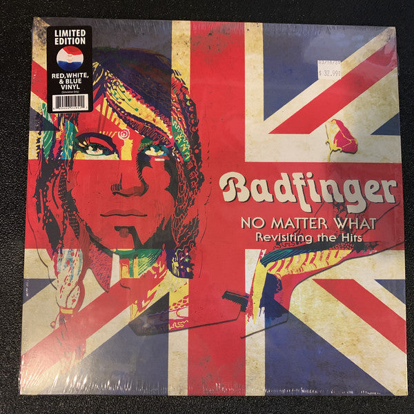 Album art for Badfinger - No Matter What: Revisiting The Hits
