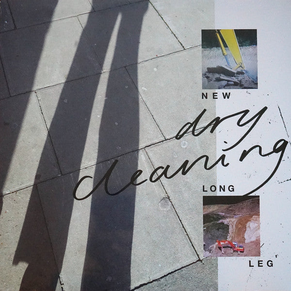 Album art for Dry Cleaning - New Long Leg
