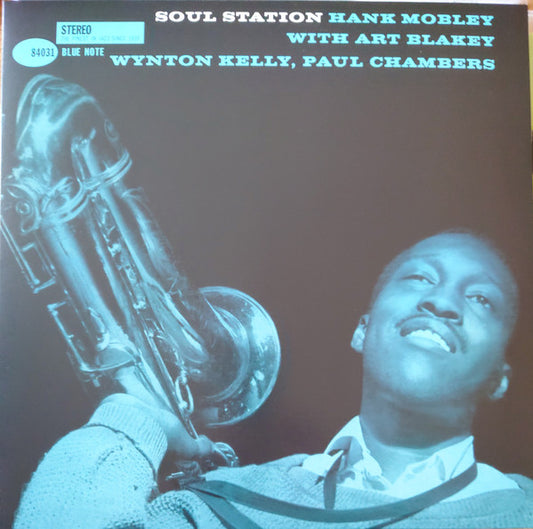 Album art for Hank Mobley - Soul Station