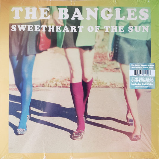 Album art for Bangles - Sweetheart Of The Sun
