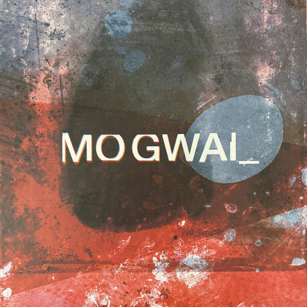Album art for Mogwai - As The Love Continues