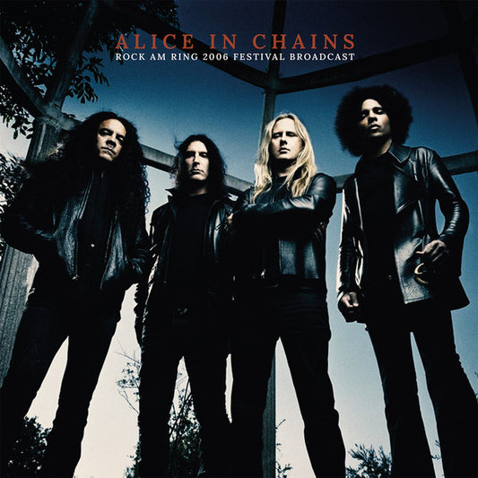 Album art for Alice In Chains - Rock Am Ring