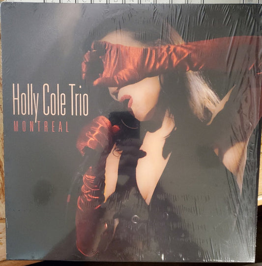 Album art for Holly Cole Trio - Montreal