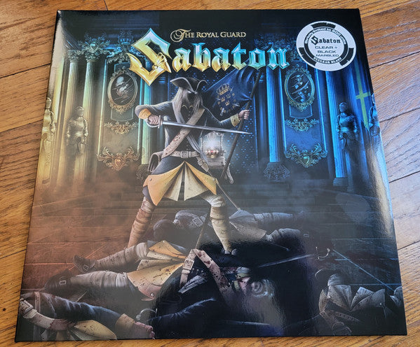 Album art for Sabaton - The Royal Guard