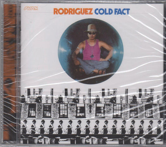 Album art for Sixto Rodriguez - Cold Fact