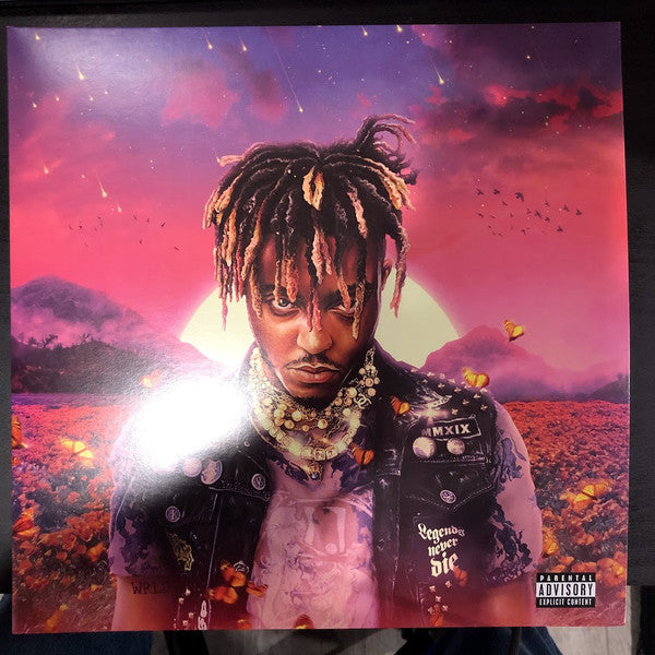 Album art for Juice WRLD - Legends Never Die